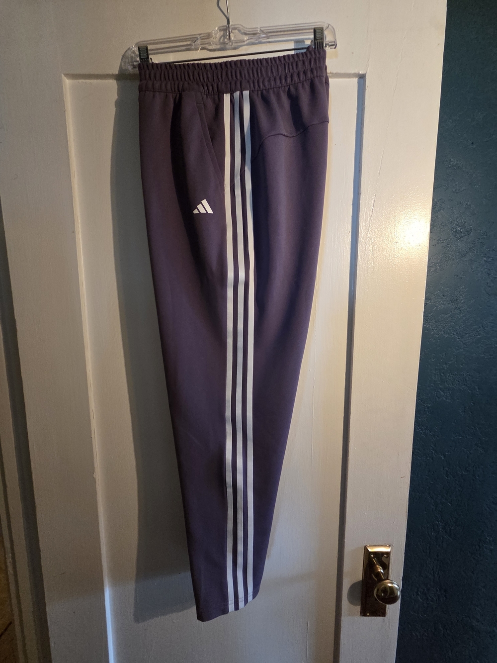 Adidas Women's Track Pant In Amethyst